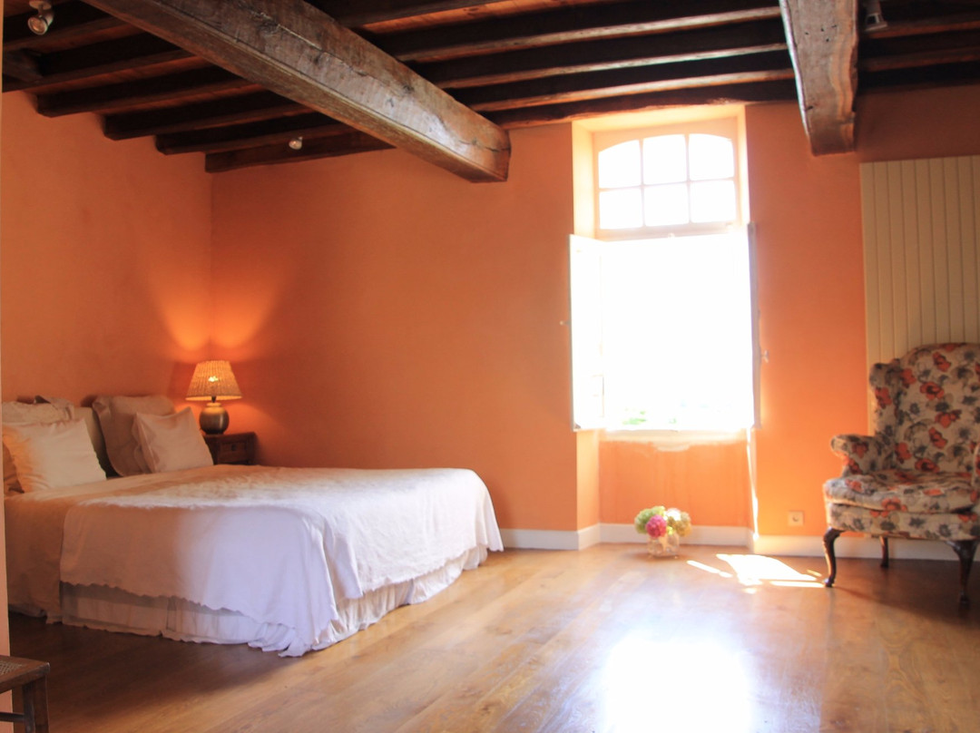 La Bastide des Tremieres主图