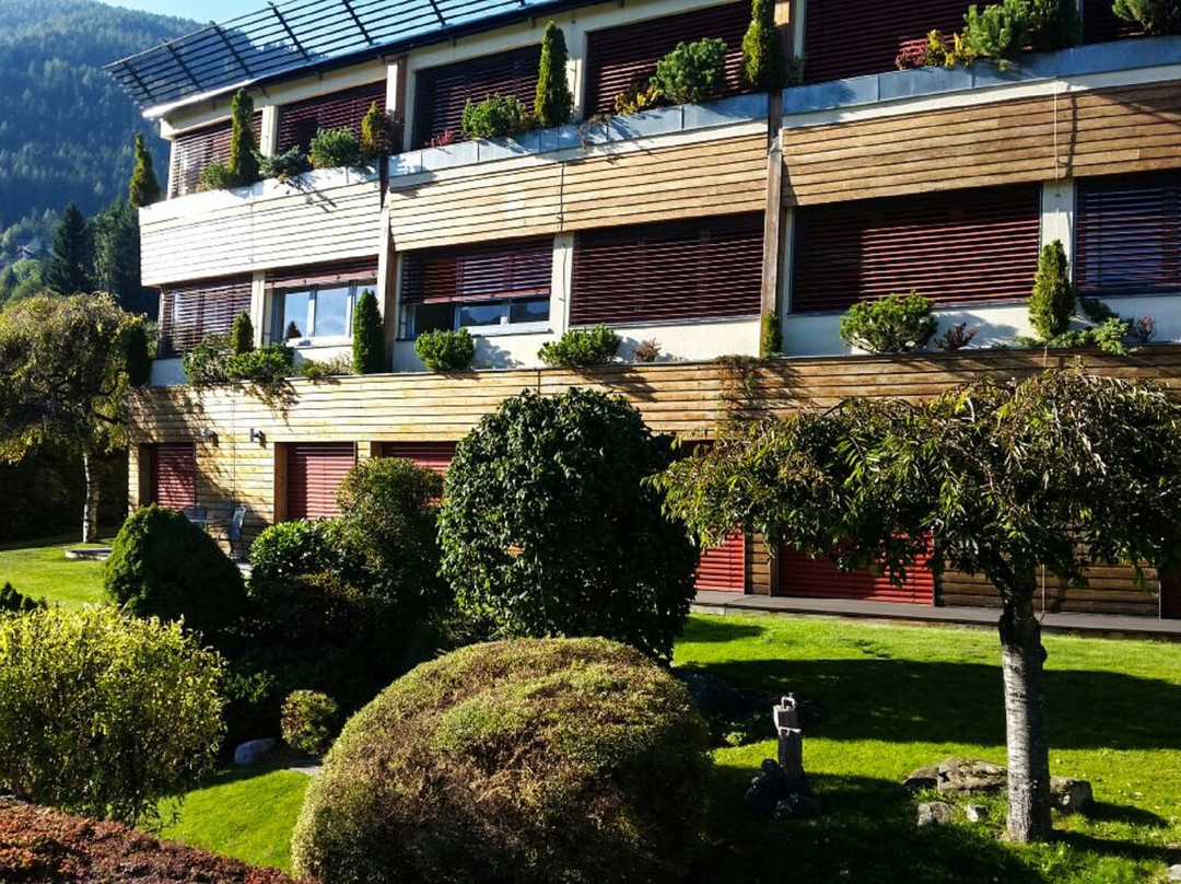 Das Sonnenheim Hotel Und Garni