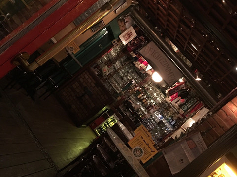 Maulwurf Kneipe & Bar-斯图加特必去景点