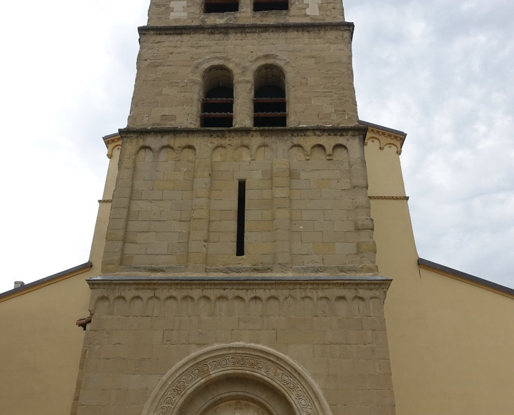 Eglise Saint Jean Baptiste景点图片