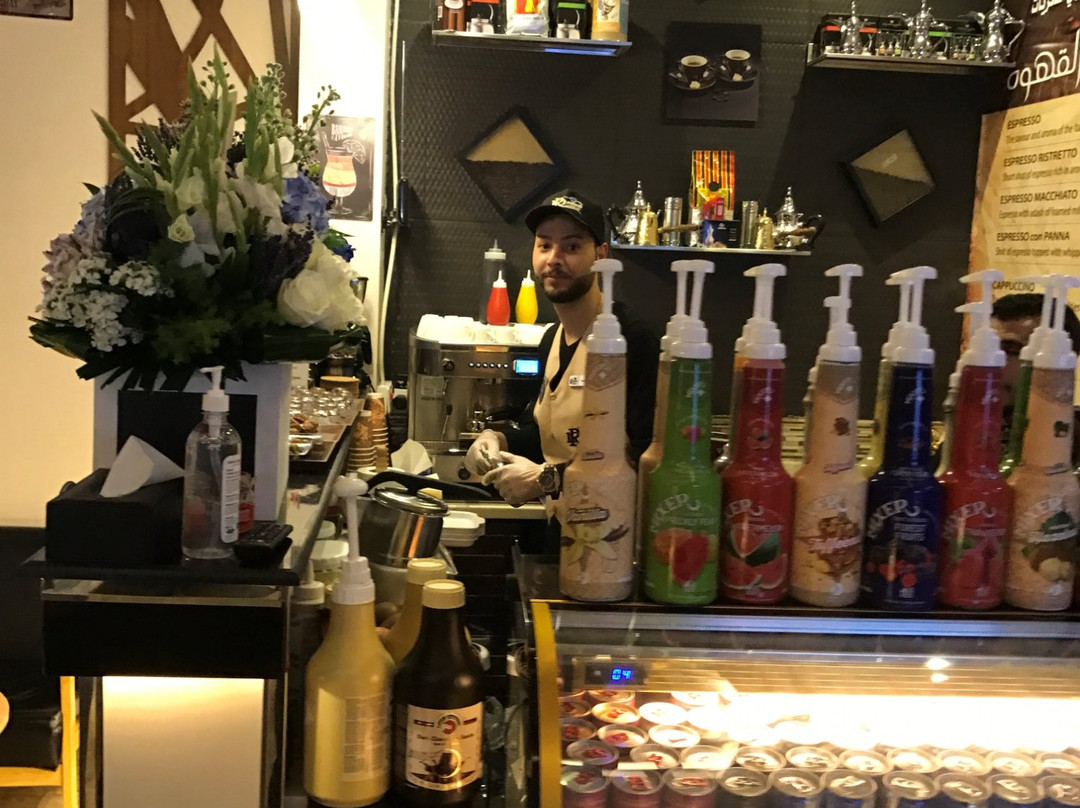 Diamond Relax Cafe & Spa