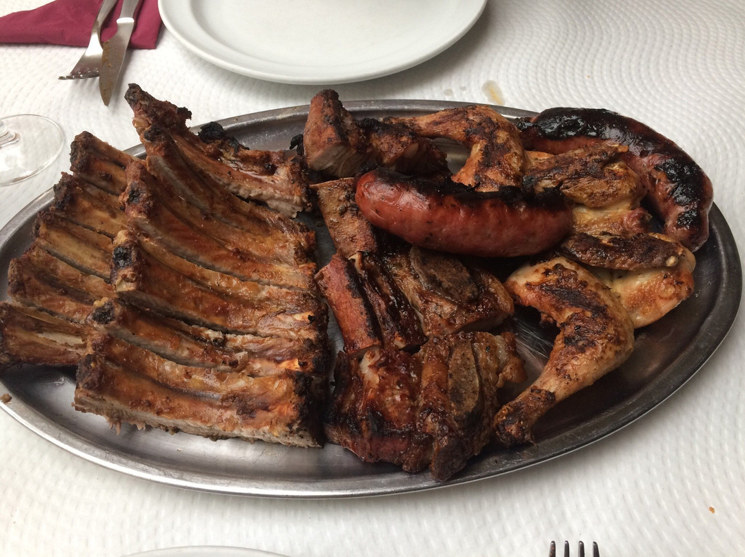 Restaurante - Asador Grellada