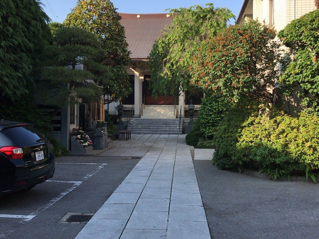 Shogan-ji Temple-Oshiage必去景点