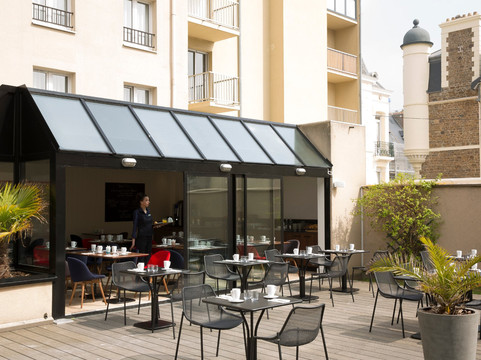 大洋洲艾斯卡勒圣马洛酒店