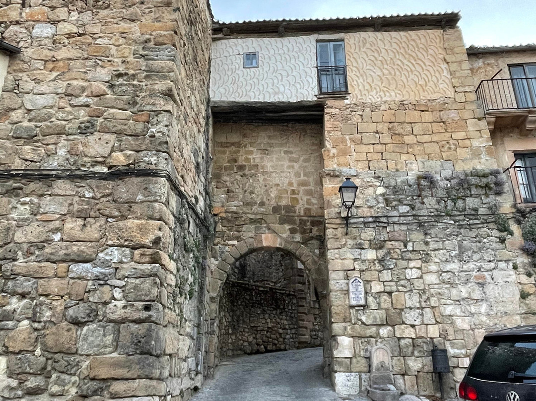 Arco Del Ecce Homo O Puerta Del Azogue景点图片