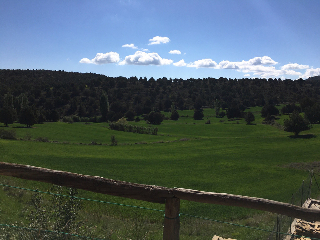 EL Descansillo主图