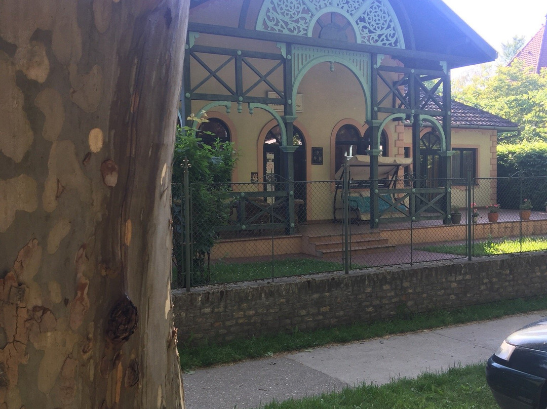 Hotel Villa Regina主图