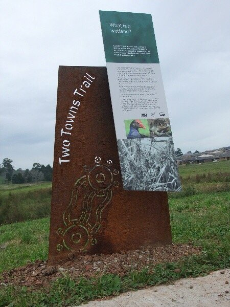 Two Towns Trail-Drouin必去景点