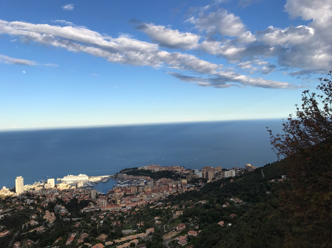 Vieux La Turbie景点图片