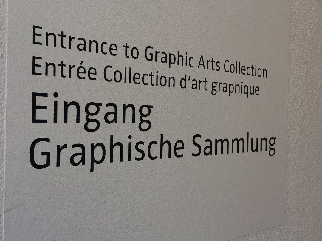Haus der Graphischen Sammlung im Augustinermuseum-佛莱堡必去景点