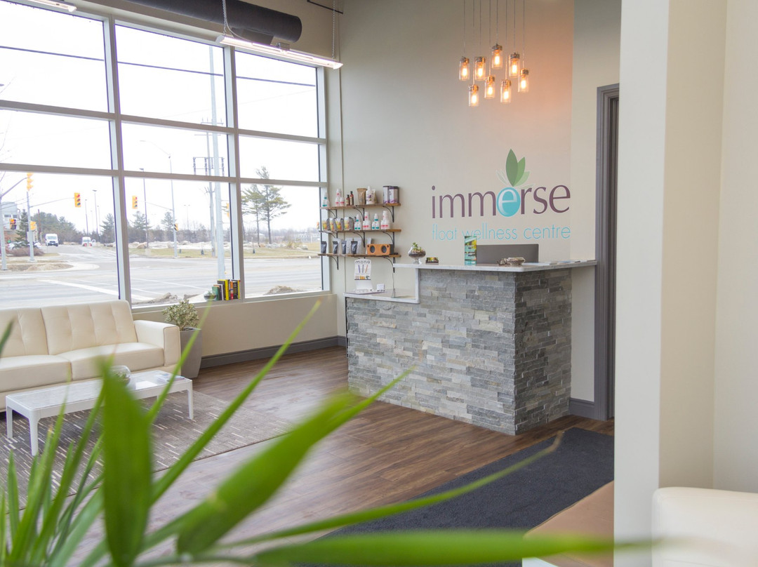 Immerse Wellness Ecosystem景点图片