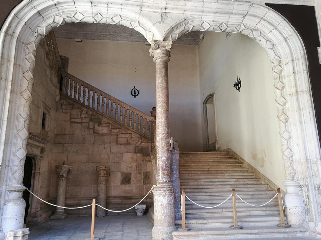 Palacio de los Condes de Miranda景点图片