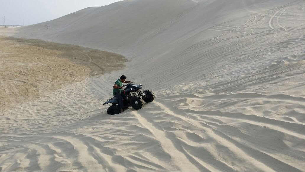 Qatar Ventures - Private Day Tours-多哈必去景点