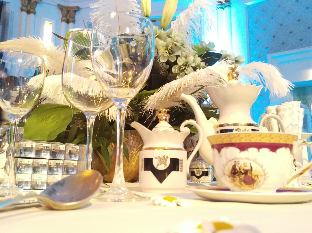 Chef Konstantin Tedeluri