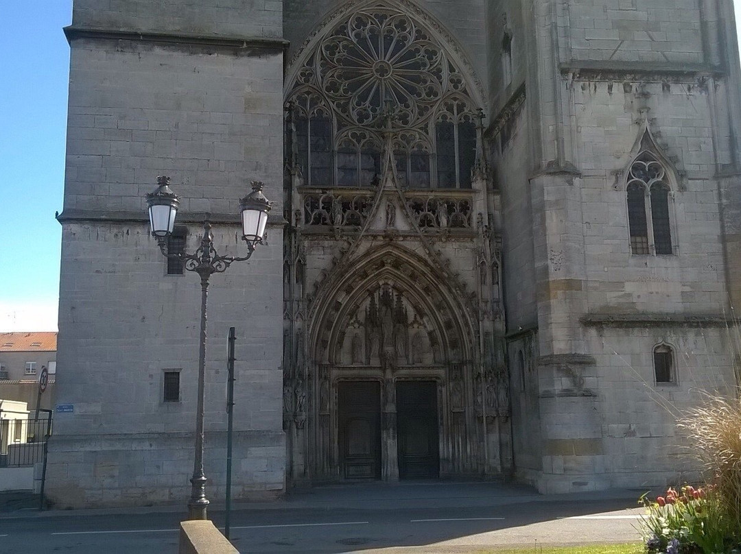 Eglise Saint Martin景点图片