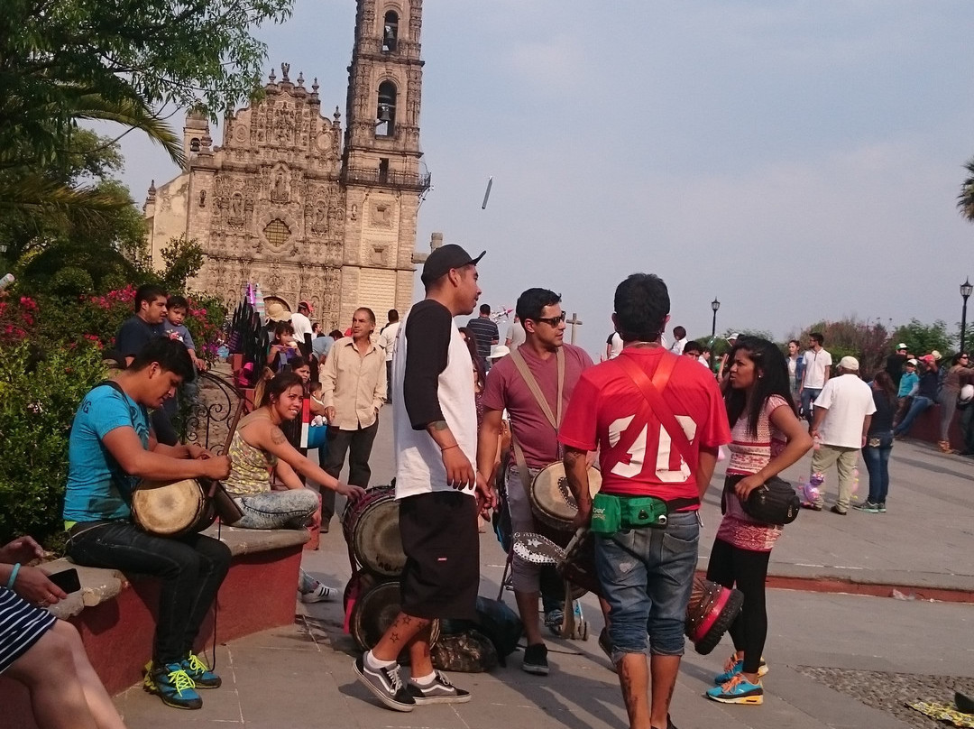 Parque Estatal Sierra de Tepotzotlan景点图片