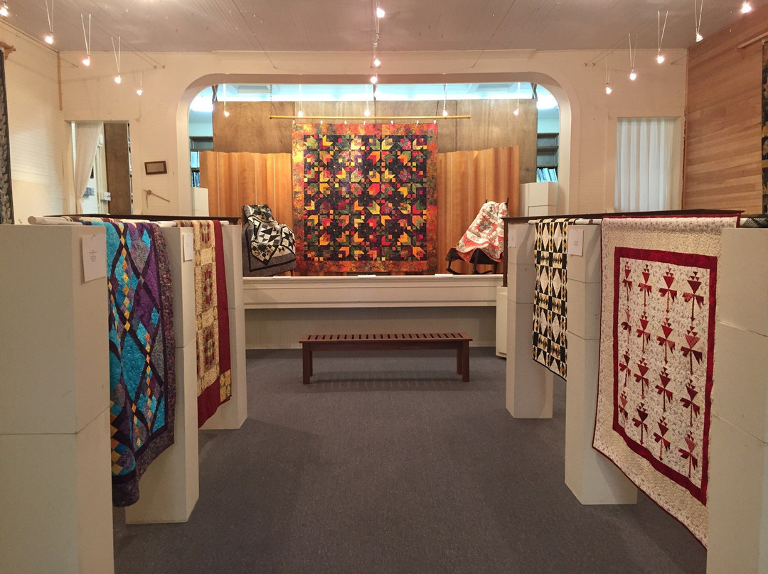Latimer Quilt & Textile Center-蒂拉穆克必去景点