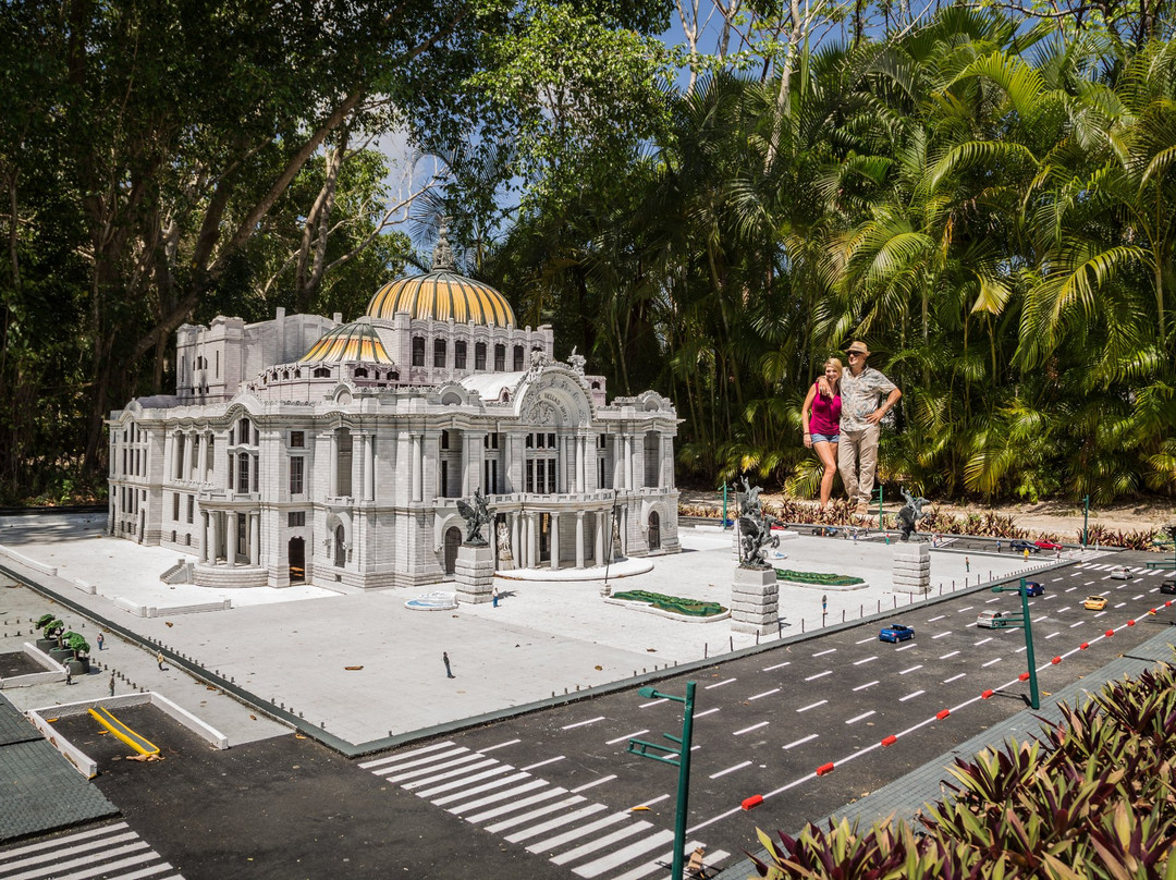 Discover Mexico Park Cozumel-考祖梅必去景点