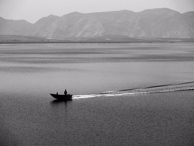 Parishan Lake景点图片