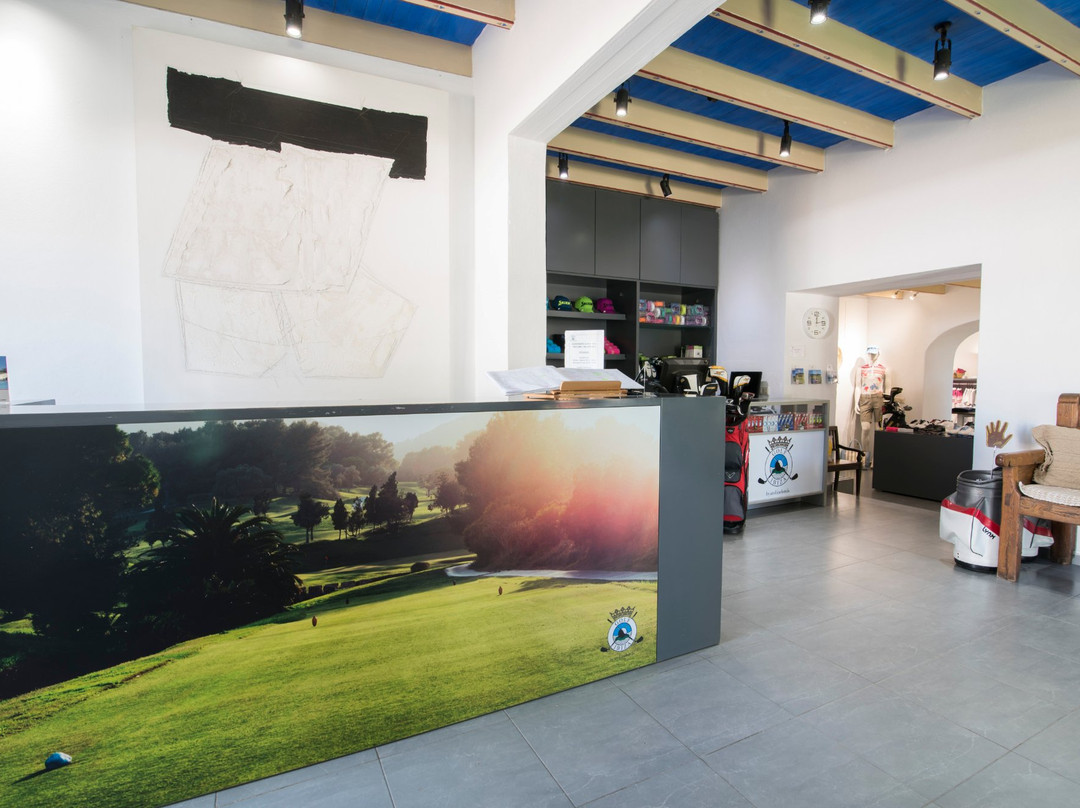 Golf Ibiza-圣欧拉利娅尔德里奥必去景点