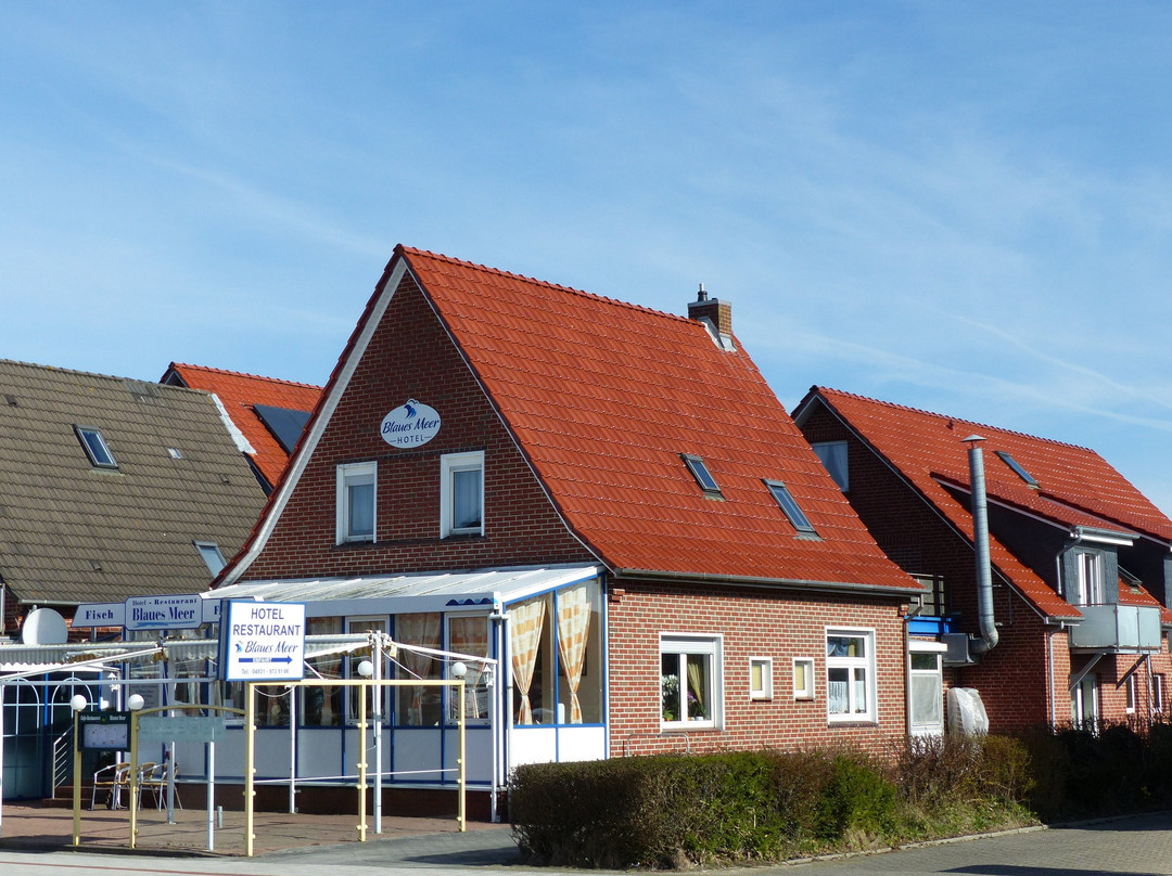 Hotel Blaues Meer