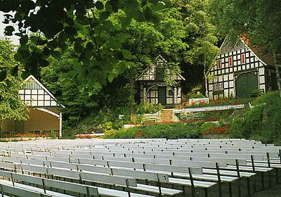 Roedinghausen旅游景点-Freilichtbuehne Kahle Wart
