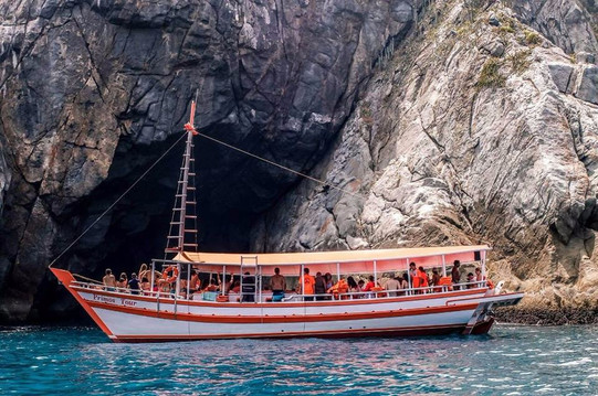 Saveiro Primos Tour-阿拉伊阿尔港必去景点