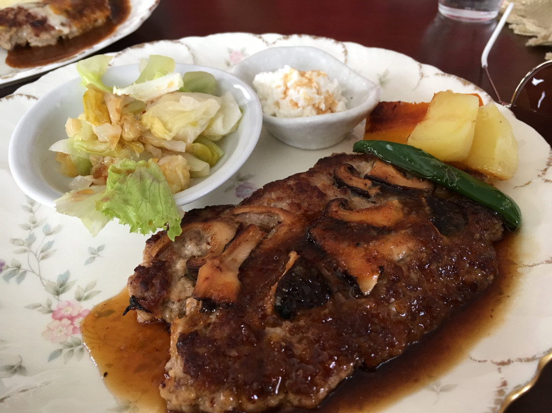 鹿追町餐馆和美食-Forest Kitchen Kawai