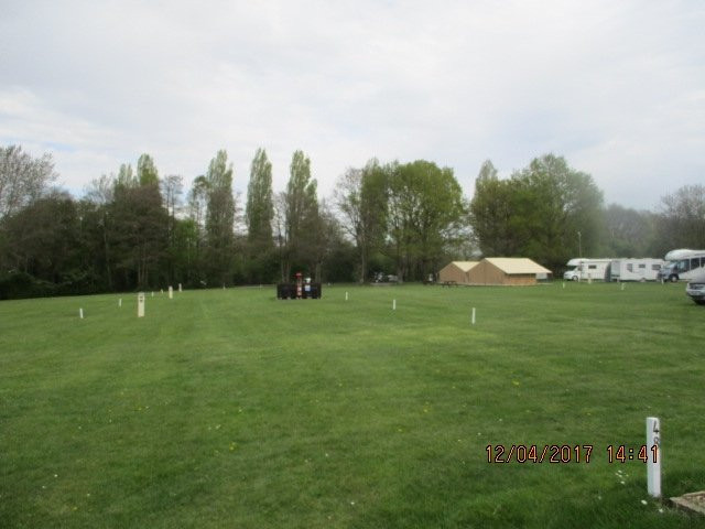 Kelvedon Hatch Camping and Caravan Site