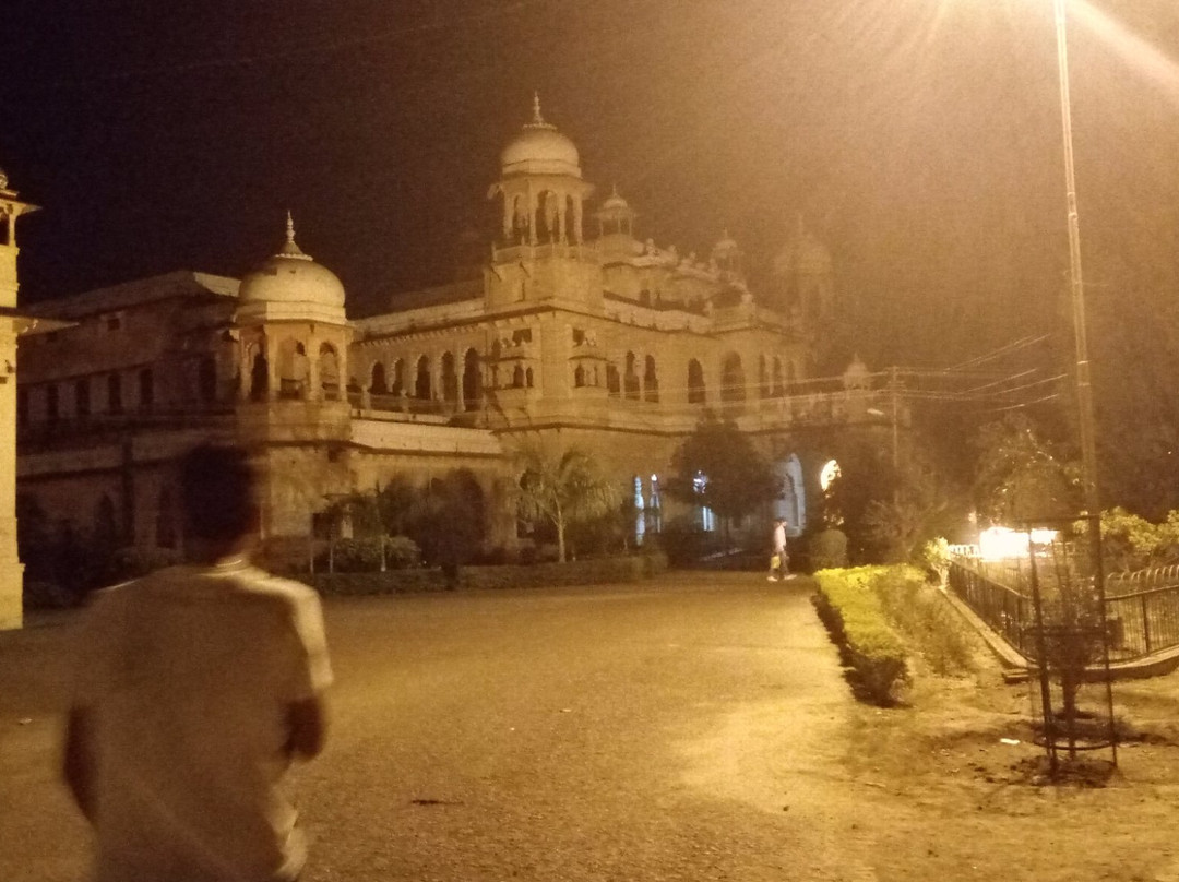 Allahabad University景点图片