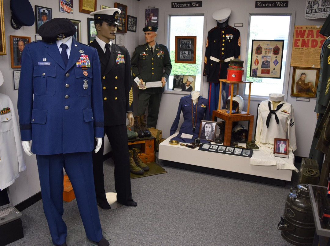 The History Museum of Burke County-Morganton必去景点