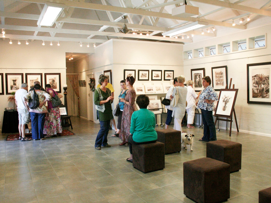 Marlene Neumann Center for Photography and Light-东伦敦必去景点