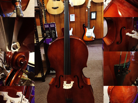 CHAPMANS Guitars and Music-奥兰治必去景点