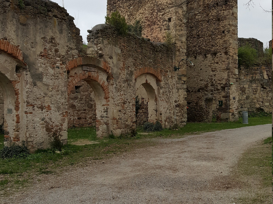 Burg Gars-Gars am Kamp必去景点