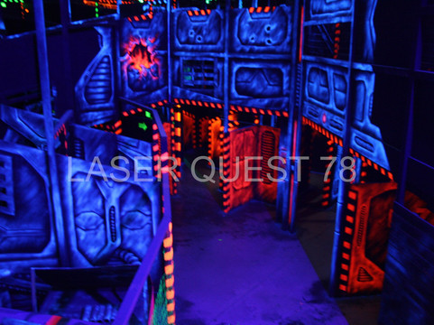 Laser Quest-Maurepas必去景点