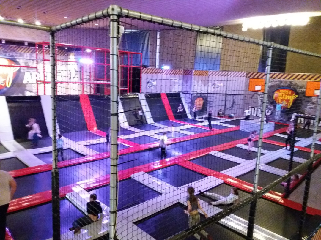 Jump XL Trampoline Park Eindhoven-埃因霍温必去景点