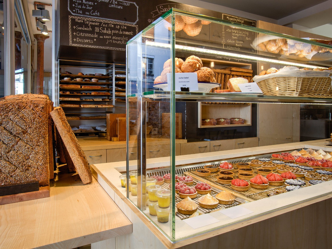 Chambelland Boulangerie主图