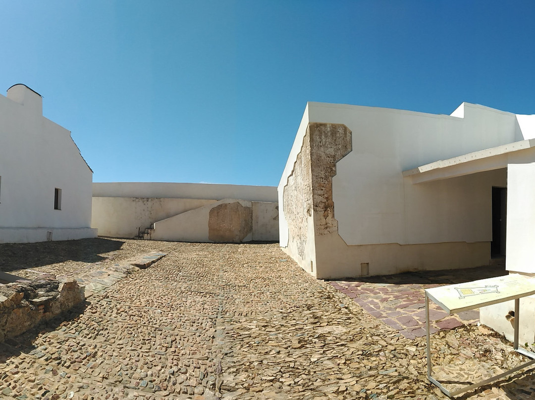 Castillo de San Marcos景点图片
