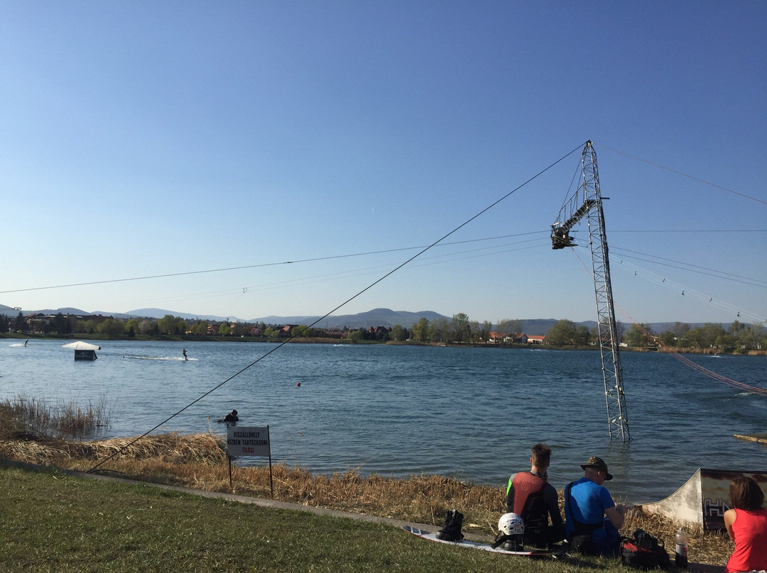 Omszk Wakeboard Centrum景点图片