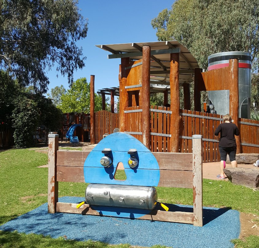 Oddies Creek Playspace景点图片
