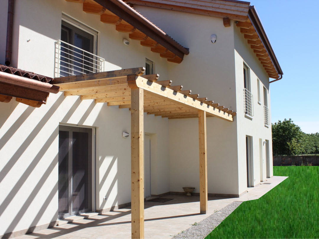 Santi Angeli酒店住宿-Elis' Rooms