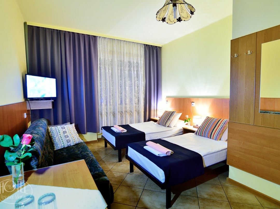 Hotel Gracja主图