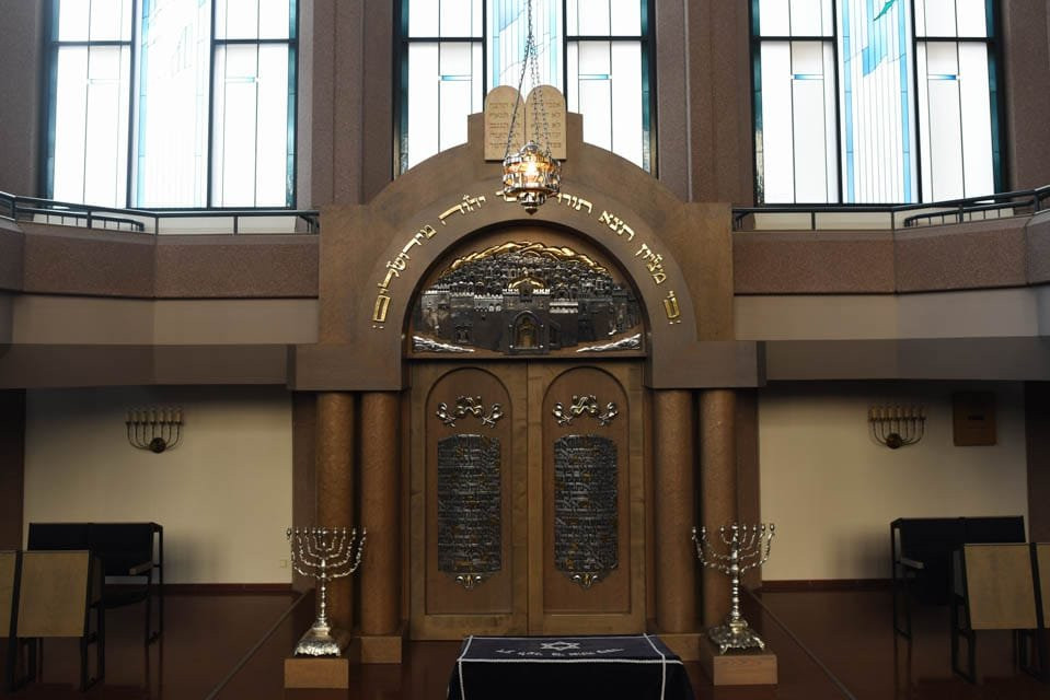 Synagoge-曼海姆必去景点