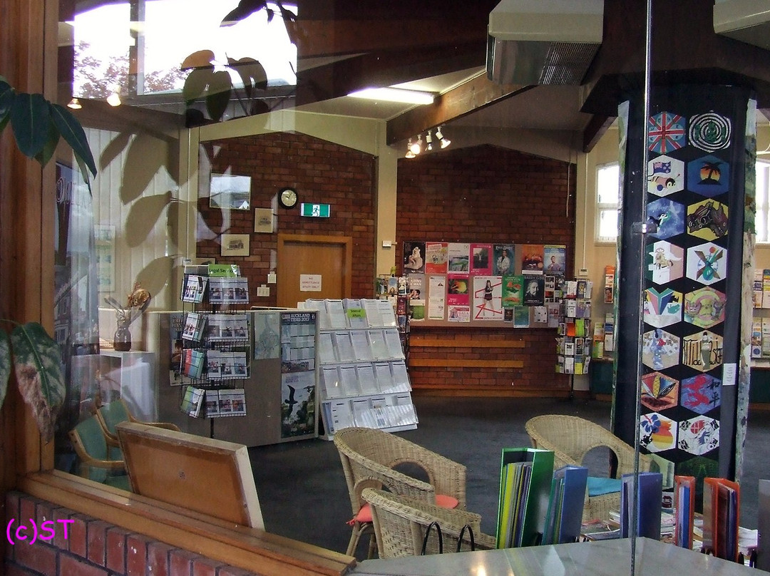 Howick Information Service-Howick必去景点