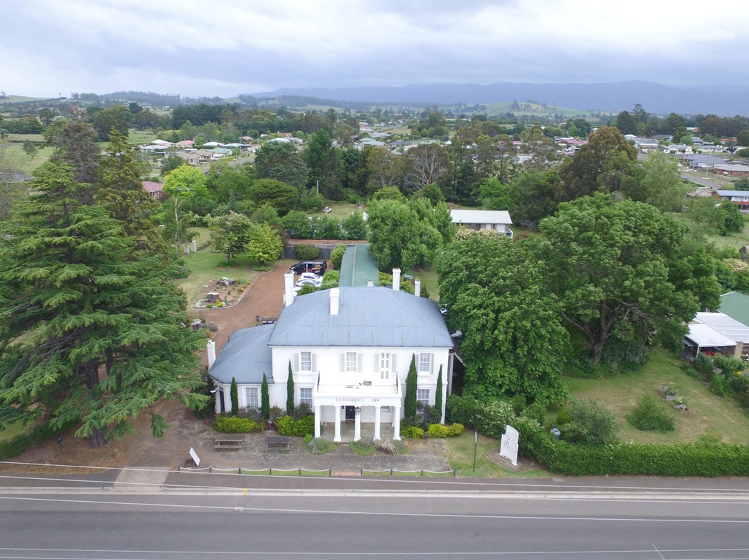 菲兹帕奇科酒店主图
