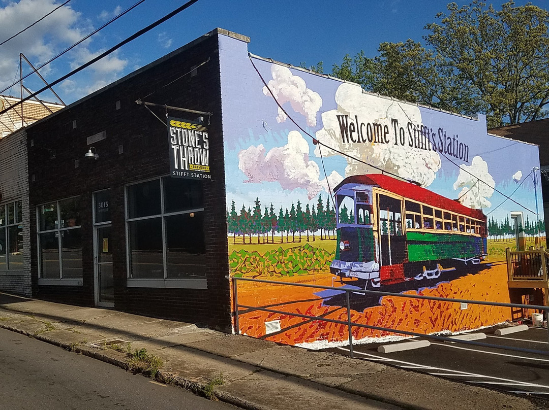 Stone's Throw Stifft Station Taproom