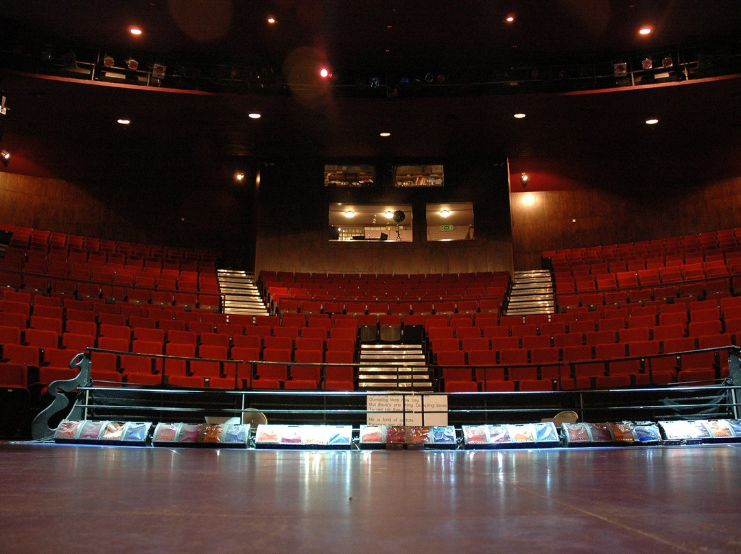 Exeter Northcott Theatre-埃克塞特必去景点