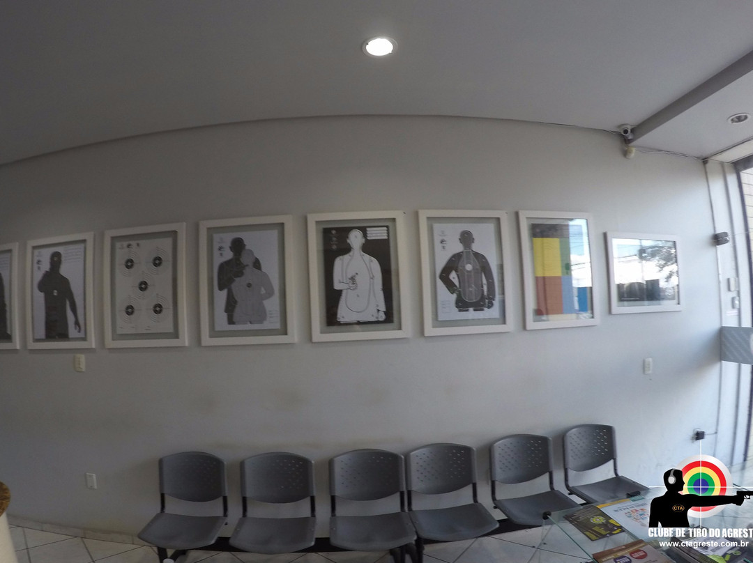 Clube de Tiro do Agreste-Caruaru必去景点