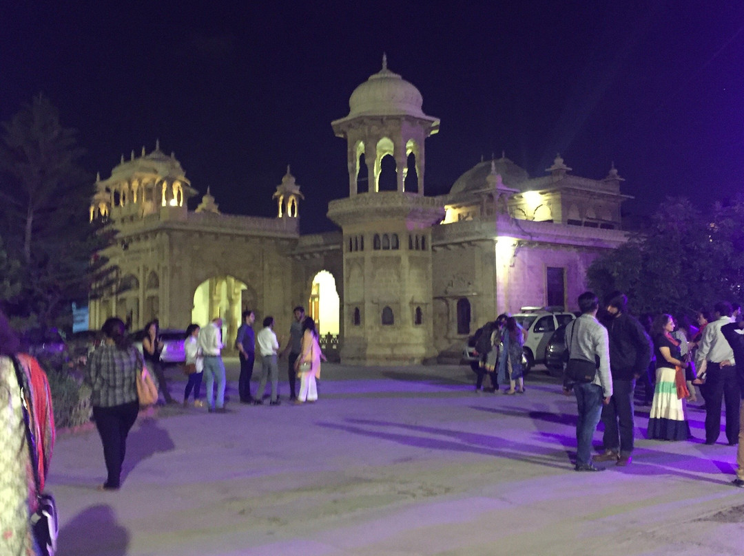 National Academy of Performing Arts-卡拉奇必去景点