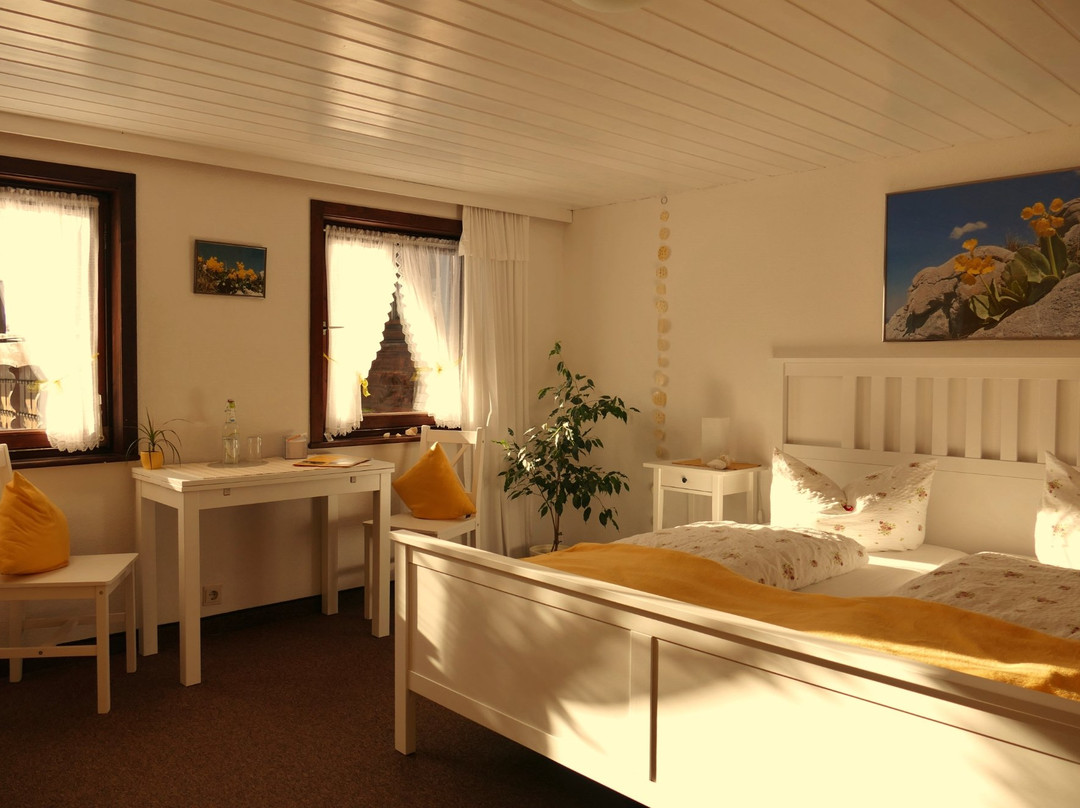 Nagelfluhhaus Hirsch主图